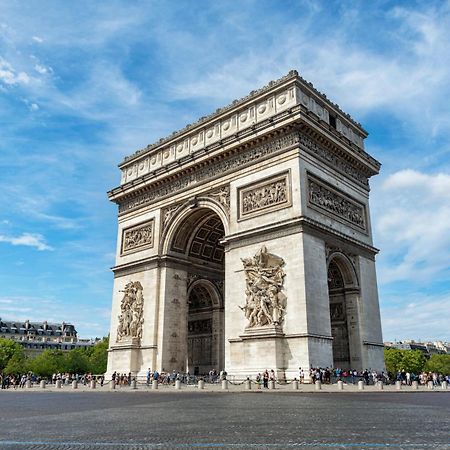 Sweett - Friedland Apartment Paris Exterior photo