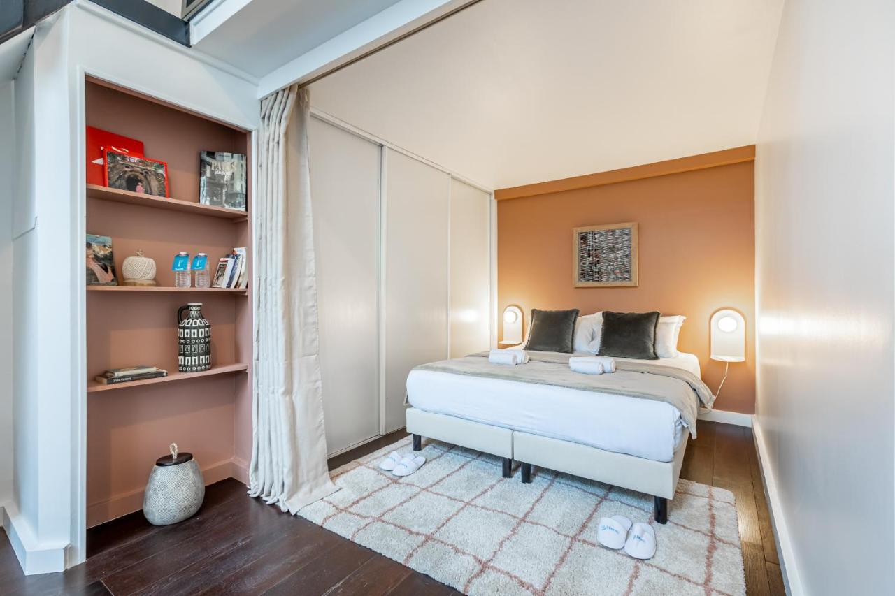 Sweett - Friedland Apartment Paris Exterior photo