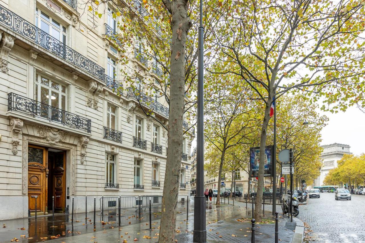 Sweett - Friedland Apartment Paris Exterior photo
